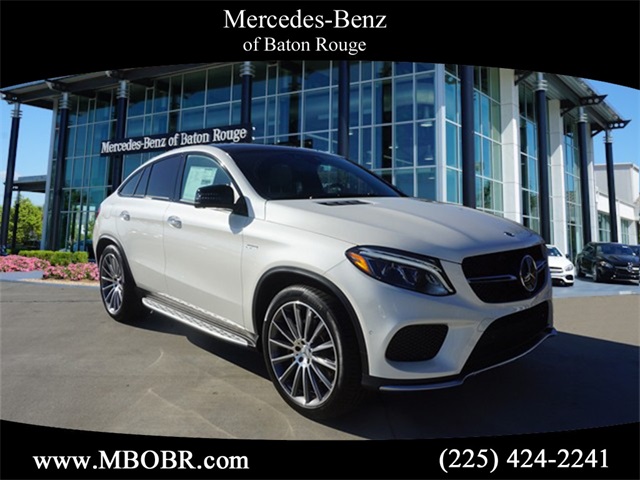 New 2019 Mercedes Benz Amg Gle 43 Coupe With Navigation