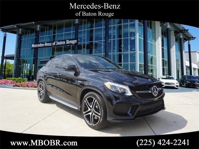 New 2019 Mercedes Benz Amg Gle 43 Coupe With Navigation