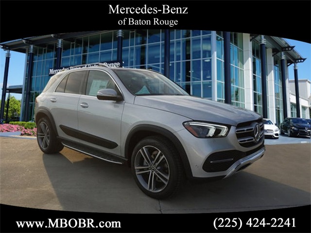 New 2020 Mercedes Benz Gle 350 With Navigation