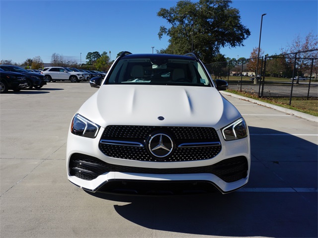 New 2020 Mercedes-Benz GLE GLE 350 SUV in Baton Rouge #20M425 | Mercedes-Benz of Baton Rouge