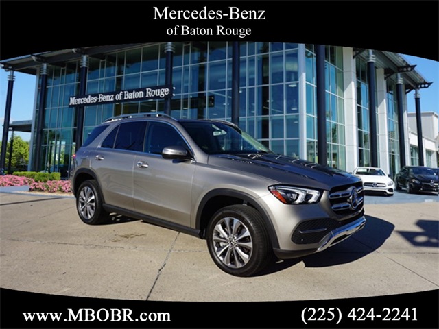 Certified Pre Owned 2020 Mercedes Benz Gle 350 Awd 4matic Suv