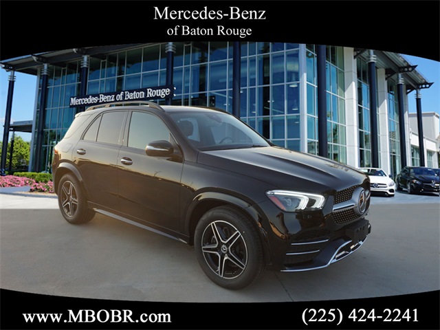 New 2020 Mercedes Benz Gle 350 With Navigation