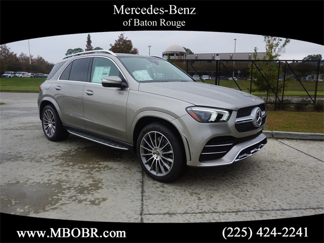 New 2020 Mercedes Benz Gle 450 Awd 4matic Suv