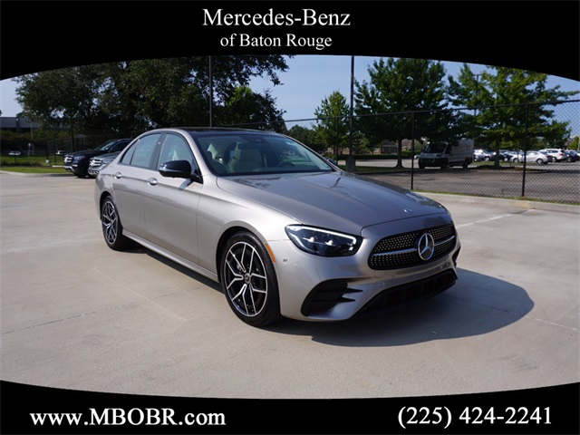 New 21 Mercedes Benz E Class Sedan In Baton Rouge 21m44 Mercedes Benz Of Baton Rouge