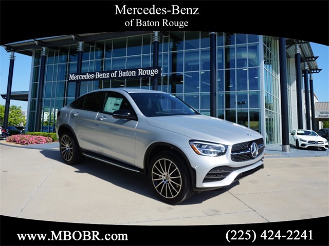 New Mercedes Benz Glc Glc 300 Coupe Coupe In Baton Rouge m1059 Mercedes Benz Of Baton Rouge