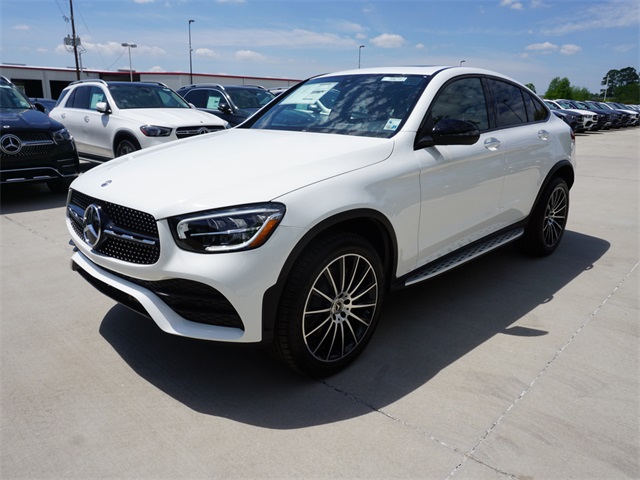 New 2020 Mercedes-Benz GLC GLC 300 Coupe Coupe in Baton Rouge #20M736 | Mercedes-Benz of Baton Rouge