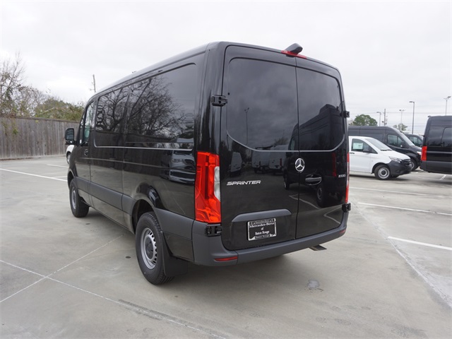 New 2019 Mercedes-Benz Sprinter 1500 144" WB Gasoline Cargo Van in Baton Rouge #19M1118 ...