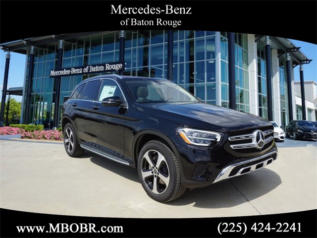 New 2020 Mercedes Benz Glc 300 Awd 4matic Suv