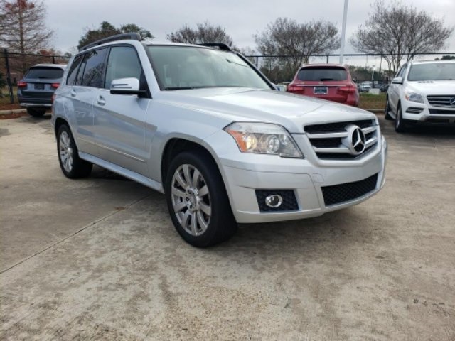 Pre Owned 2012 Mercedes Benz Glk 350 Rear Wheel Drive Suv