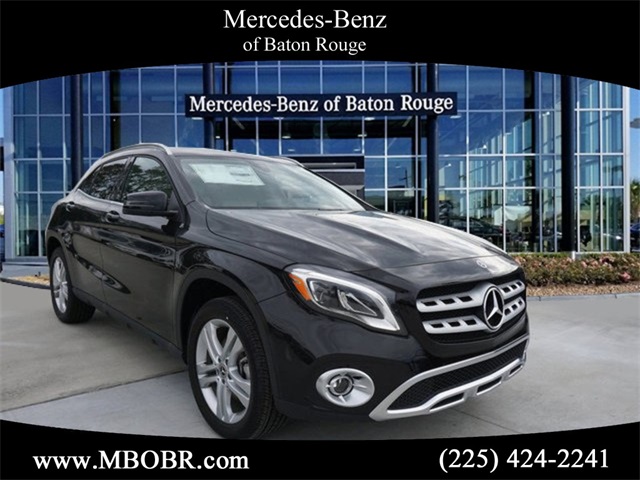 Certified Pre Owned 2019 Mercedes Benz Gla 250 Front Wheel Drive Suv