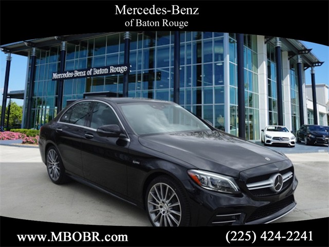 New Mercedes Benz C Class C 43 Amg Sedan In Baton Rouge m558 Mercedes Benz Of Baton Rouge