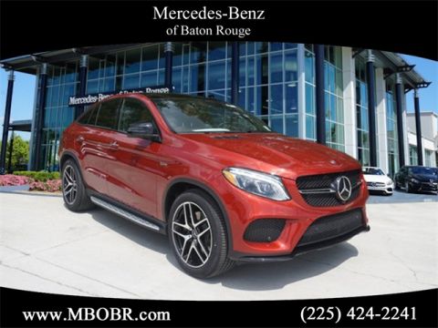 Gle Amg Mercedes Benz Of Baton Rouge