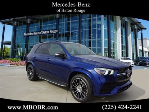 New Mercedes Benz Gle Mercedes Benz Of Baton Rouge