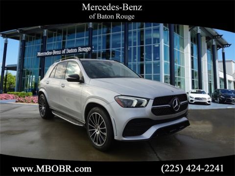 New Mercedes Benz Gle Mercedes Benz Of Baton Rouge