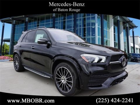 New Mercedes Benz Gle Mercedes Benz Of Baton Rouge