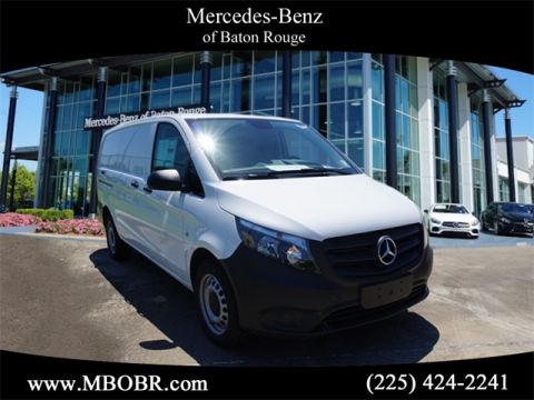 Racking Systems For The Mercedes Metris In The Usa And Canada